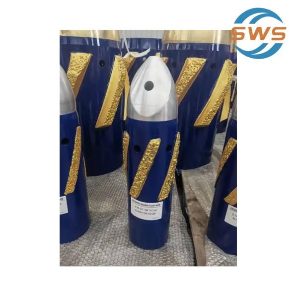Customable Easy Move Cementing Double Valves Float Collar with Float Shoe