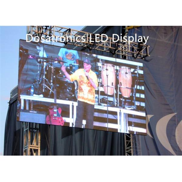 СИД этапа рекламы IP68 P9mm экранирует напольное для стадионов/студии