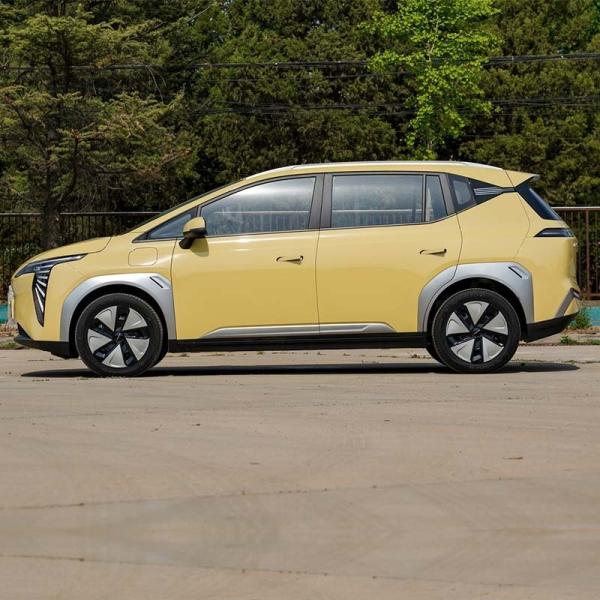 SUV Electric Aion Y Plus 2023 Левый руль Энергия Электрическое транспортное средство Моложе небольшое электромобиль