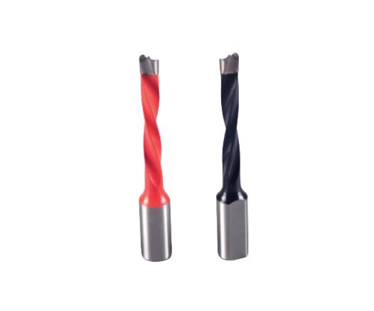 ODM do OEM dos bocados de broca do furo cego de carboneto de tungstênio do Woodworking 12mm