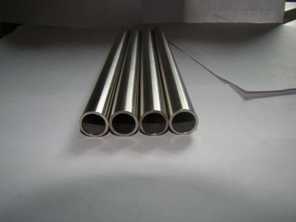 Hot Finished Incoloy Alloy 800ht Pipe , Seamless Welded Pipe ASTM B407B514 B515
