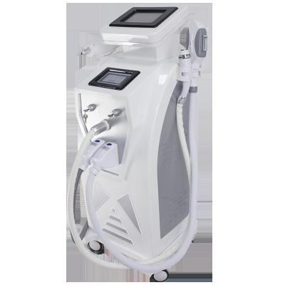 Opt Nd Yag Laser RF Beauty Parlour Products Hair Removal