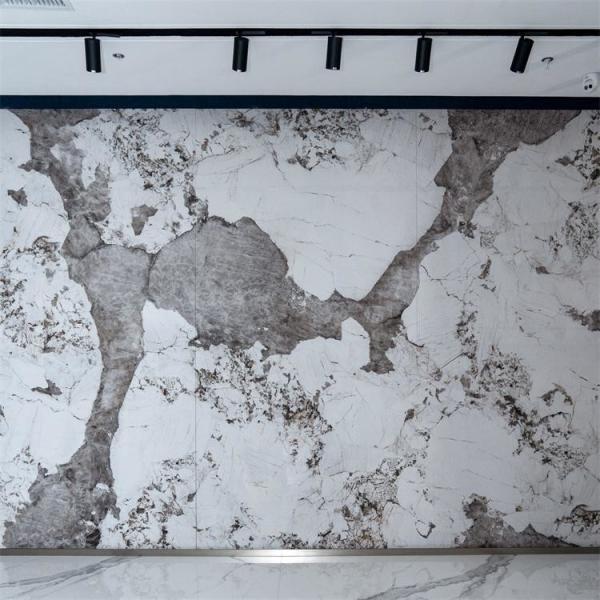 3200x1600mm Sintered Stone Slab For Bathroom Vanity Top