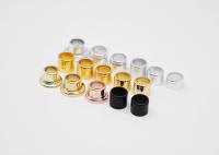 Derramamiento de aluminio caminado del cuello de la botella de perfume de FEA 15m m no