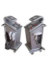 3 Handles E light RF Laser Multifunction Beauty machine