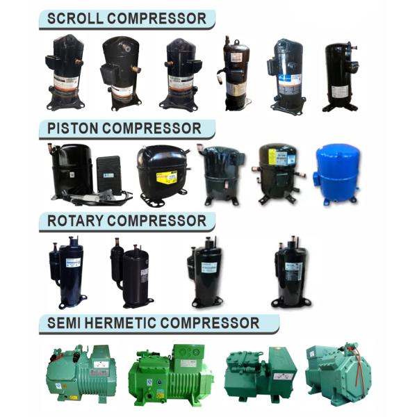 Компрессор компрессора R404A 5HP Carlyle несущей 06DM316 Semi герметичный