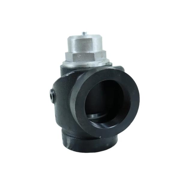 Válvula de mantenimiento de presión de Gardner Denver Fittings internos QX101284=2605332430 Repuestos de alta calidad para compresores de aire