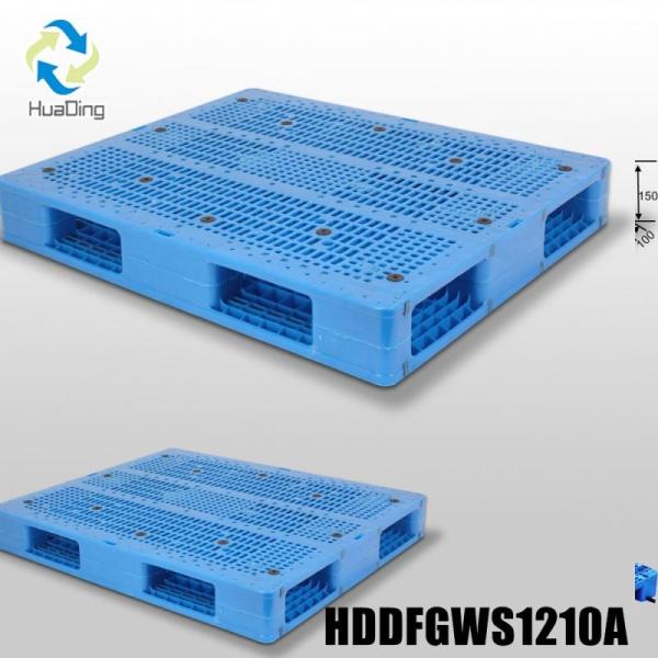Standard cheap durable plastic pallets made in china for sale
