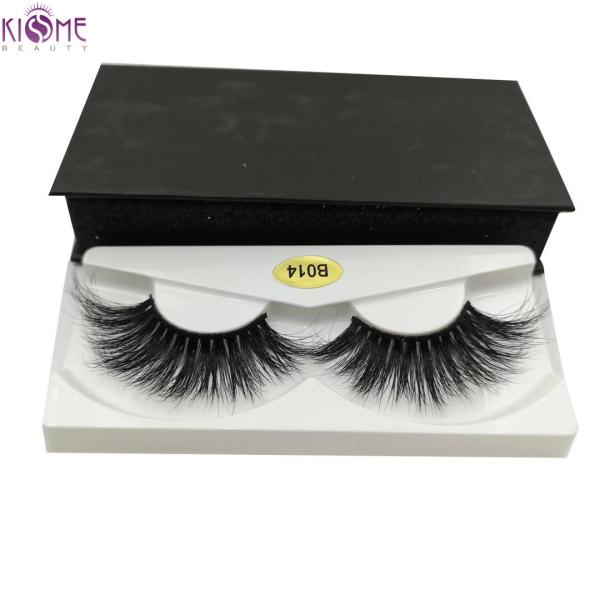 Long 25mm 3d Faux Mink Lashes / Dramatic Thick Mink 3d Hair Lashes