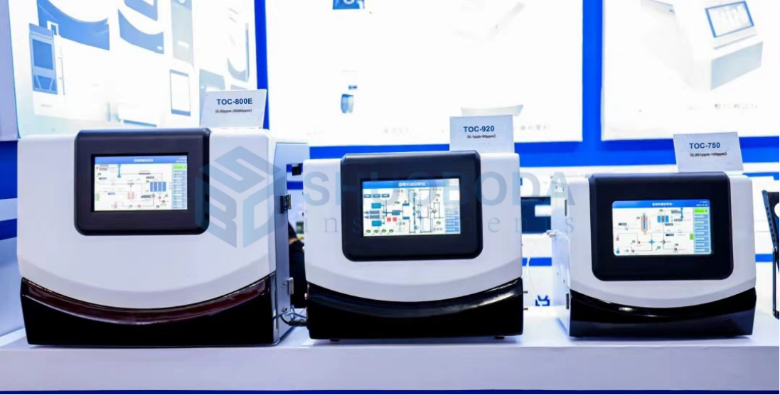 TOC-750S Automatic TOC Analyzer Total Organic Carbon TOC Analysis