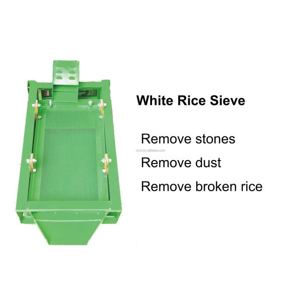 Polvillador de rodillos de martillo de molino de arroz Auto Sella para mini fresadoras combinadas pequeñas