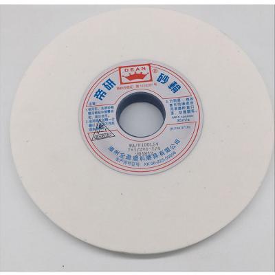 Green Silicon Carbide Polishing Grinding Wheel White Brown Corundum Sand Wheel Piece