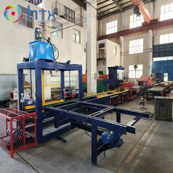 Automatic Concrete Dosing Machine For High Capacity Artificial Stone Production Line