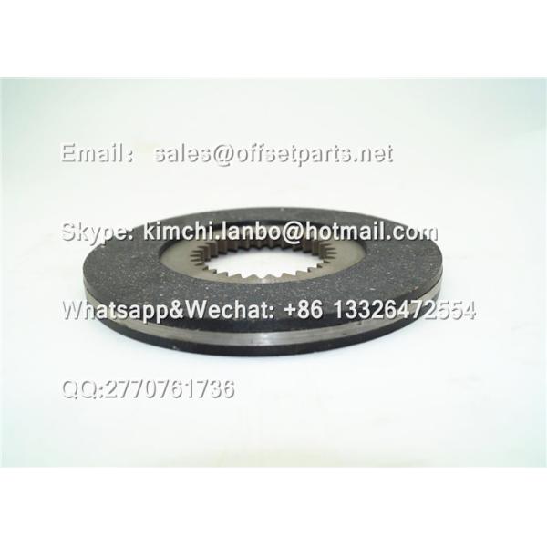 komori L650 machine brake 153*56*12mm 30teeth KOMORI offset press printing machine parts