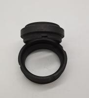 Vedação do eixo da bomba de água mecânica Resistência à oxidação da vedação do eixo de carbono