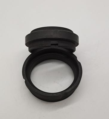 Vedação do eixo da bomba de água mecânica Resistência à oxidação da vedação do eixo de carbono