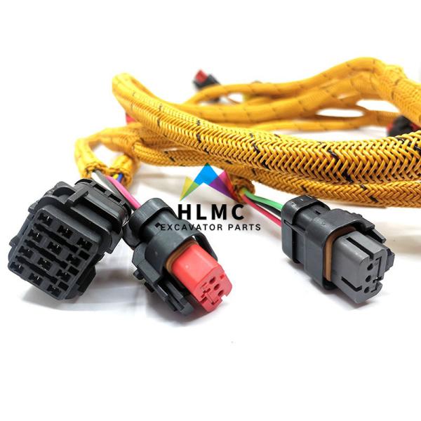 Wire Harness 296-4617 2964617 520-7000   Excavator E320D 320D Engine C6.4 3066