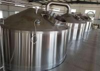 Equipo modificado para requisitos particulares de la fabricación de la cerveza 500-1000L