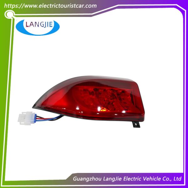 Clubcar Precedent Pioneer LED lujoso coche conjunto de luces de giro señal de luz de alto alcance Golf Cart 48V
