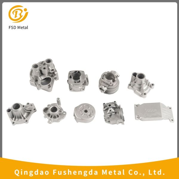 Professional Aluminum Die Casting Parts Making