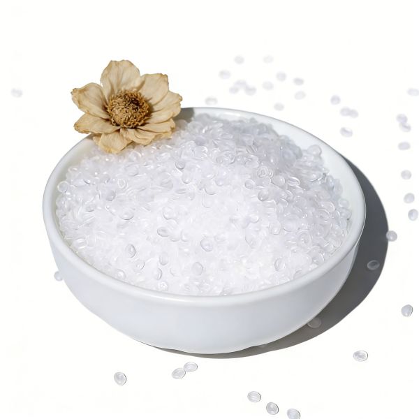 HP500P Petrochina PP Homopolymer Injection Moulding Plastic Granules for Boxes / Bottle Caps
