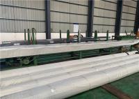 tubos de caldeira sem emenda do aço carbono ASME SA-192 60mm de 6000mm para o central elétrica