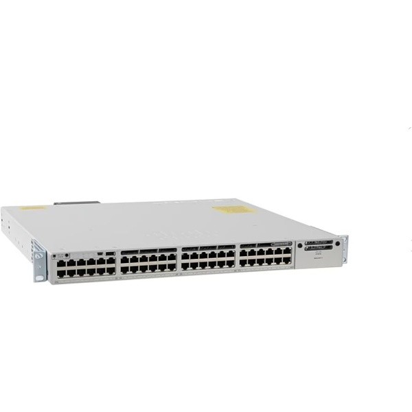 Future-Proof Cisco Switch : 1T Stacking , MACsec Security & IoT Scalability