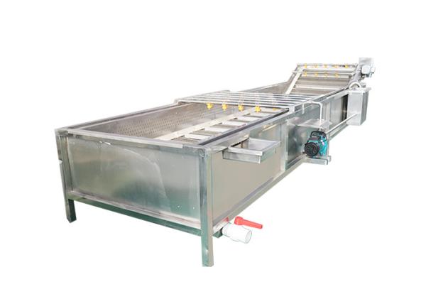 SUS304 Industrial Restaurant Vegetable Washing Machine