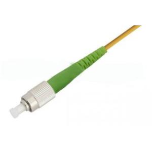 Высокий возврат потери, потери и telcordia стиль низкий insterion сапоги ФК APC волокна патч корд