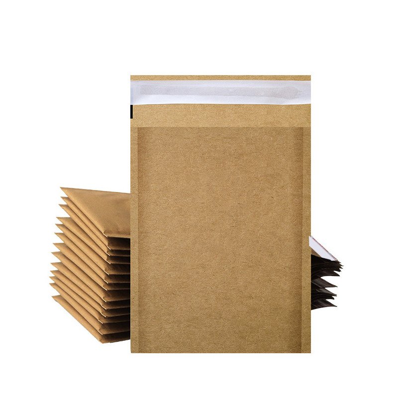 Affordable Custom Honeycomb Padded Envelope in Bulk with Fast Lead Time for Dropshippers