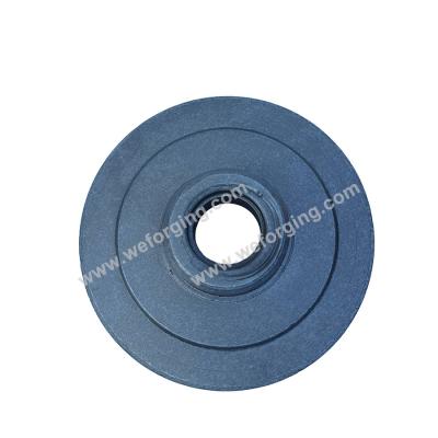 Custom Aluminum Alloy Forging Rings Gear Forge Gear On Shaft Gears Driver Steel Forgings Precision Cnc Machining Parts