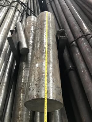 200mm Turned Hot Work 1.2344 ESR Tool Steel Round Bar
