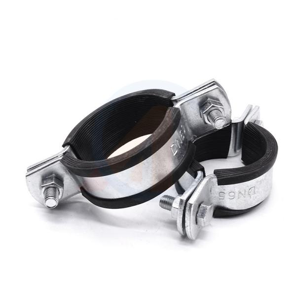 A canalização elétrica de aço inoxidável do metal Q235 304 aperta o zinco da ATAC chapeou galvanizado