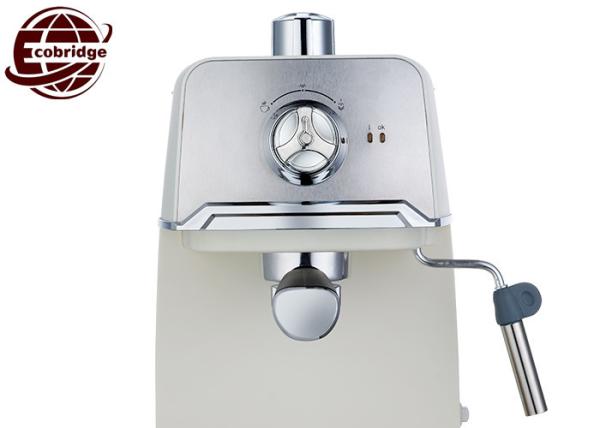 1.2L Home Espresso Coffee Maker Custom Cappuccino 20 Bar with 280*180*300mm