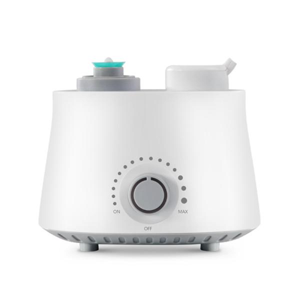 Silent USB Mini Portable H2O Water Bottle Spray Air Humidifier for Home Office Desktop