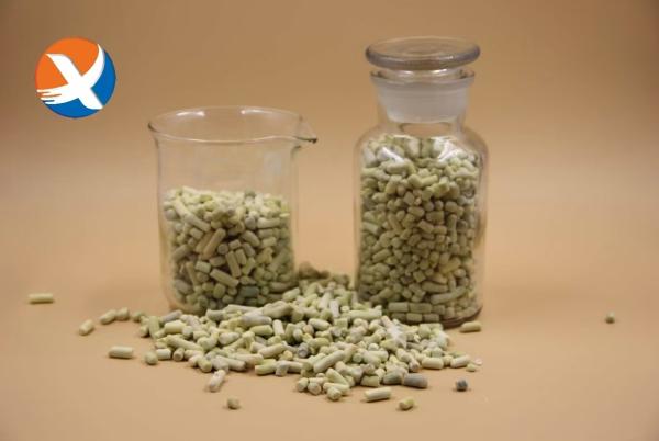 Reactivo de la flotación del oro, xantato butílico del potasio amarillo