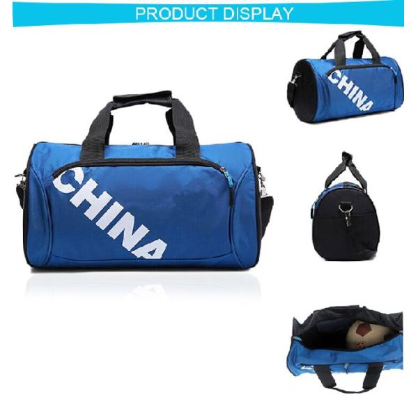 Материалы полиэфирного волокна сумки универсального водоустойчивого вещевого мешка женские