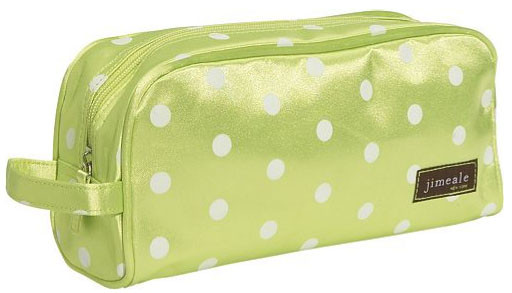 Satin Cosmetic Bag