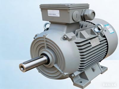 IP55 Servo Motor 1LA7063-2AA11 2 Pole Servo Motor IM B5 Flange Mount IP55 Aluminum Casing
