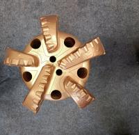 Bits de forage PDC en acier au carbure pour forer des puits Formations de schiste doux et moyens