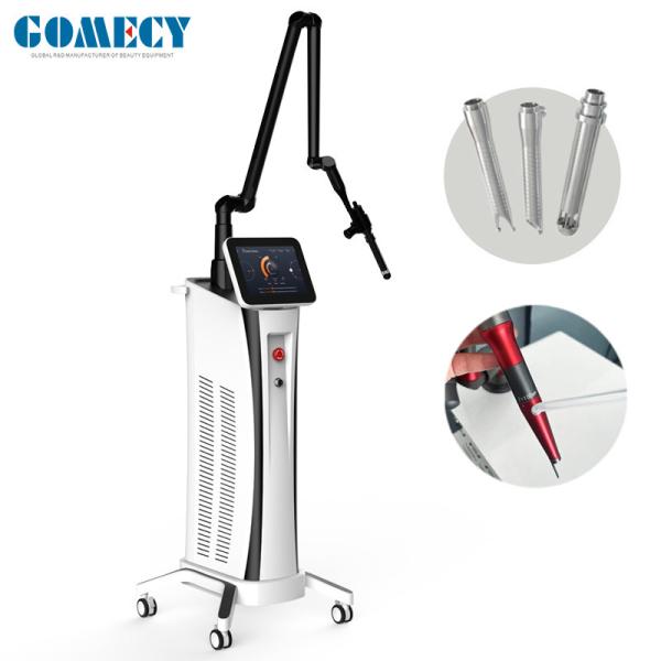 GOMECY CO2 10600nm Laser Fracionário Equipamento Privado de Aperto Para Clínica SPA