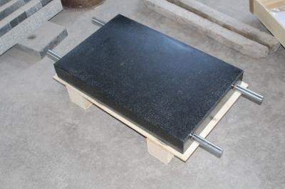 9x12 Large Granite Surface Plate  Smoother Action Low Inaccuracy Error