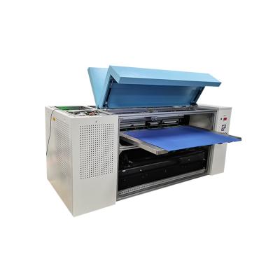 Máquina de fatura de placa de 27 Plates/H CTP com a impressora a jato de tinta do positivo 0.4mm Digitas