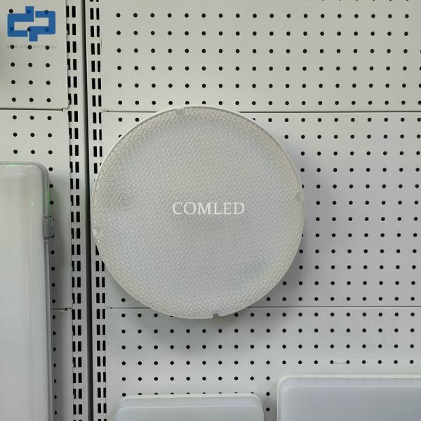 IP65 防水 頑丈なLED 天井照明 ガレージ,倉庫照明
