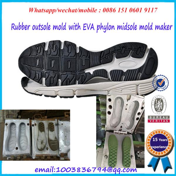 Sturdy Steel Rubber Dip Shoe Mould High Strength Long Life Span