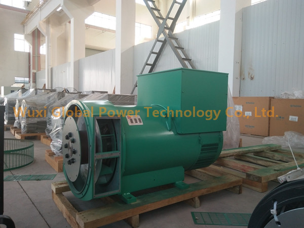 KTA38-G2 Cummins Generator Set Prime 730KW 913KVA With STAMFORD Alternator Generator