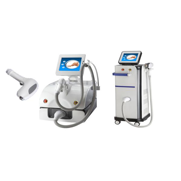 Microchannel Diode Laser 808 Hair Removal Device For Women & Men