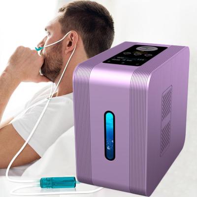 Máquina de inalação de hidrogénio 1800 ml Hho Gerador de hidrogénio líquido WEIZI