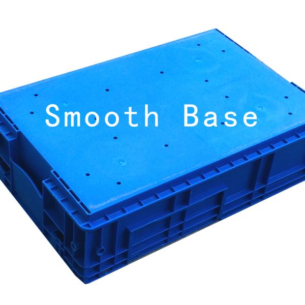 600x400x147 мм тяжелая HDPE пластиковая PP коробка для продвижения автозапчастей