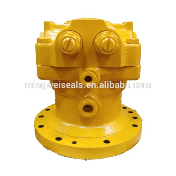 Excavador PC60-7 Swing Motor de la original 201-26-006